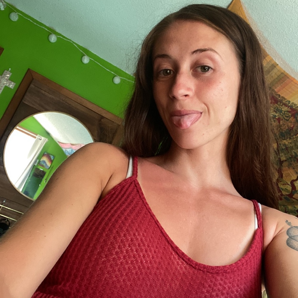 NWOT Shein Ruffle Tank - Picture 4 of 5